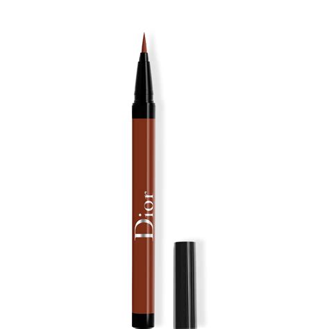 dior leiner|dior waterproof felt eyeliner.